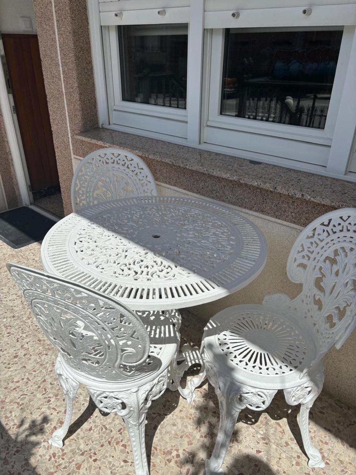 Casa De La Nina,Chalet Familiar Con Gran Terraza Финистерре Экстерьер фото