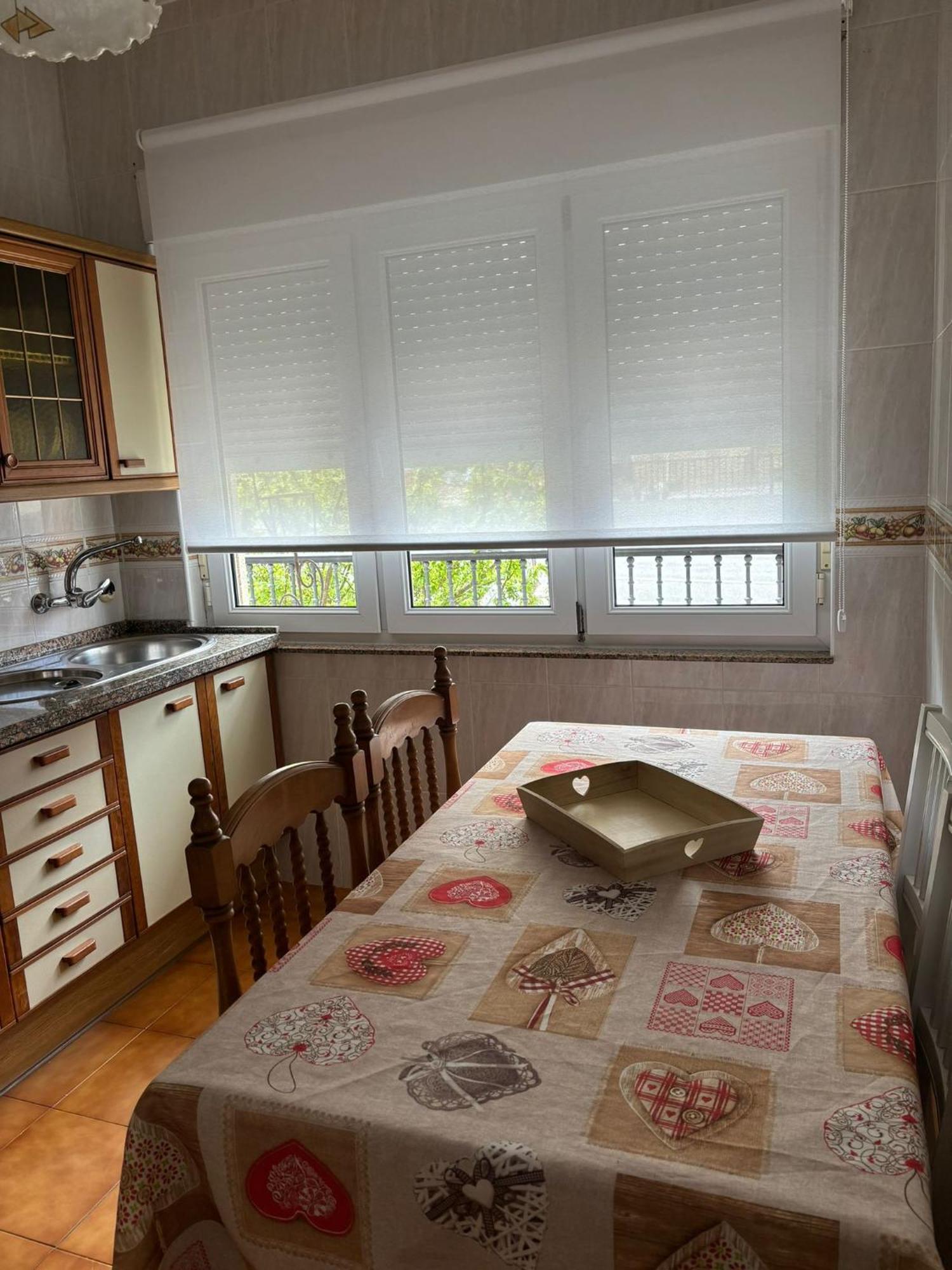 Casa De La Nina,Chalet Familiar Con Gran Terraza Финистерре Экстерьер фото