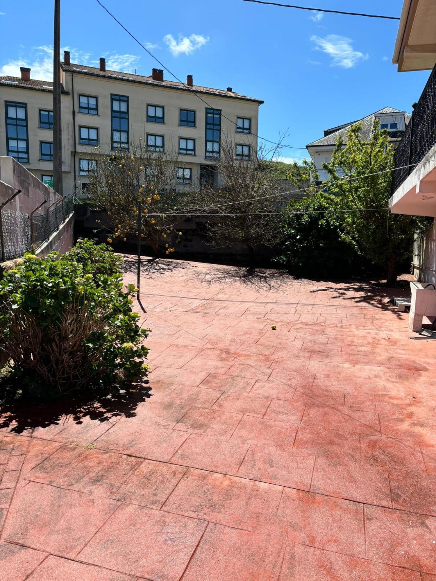 Casa De La Nina,Chalet Familiar Con Gran Terraza Финистерре Экстерьер фото