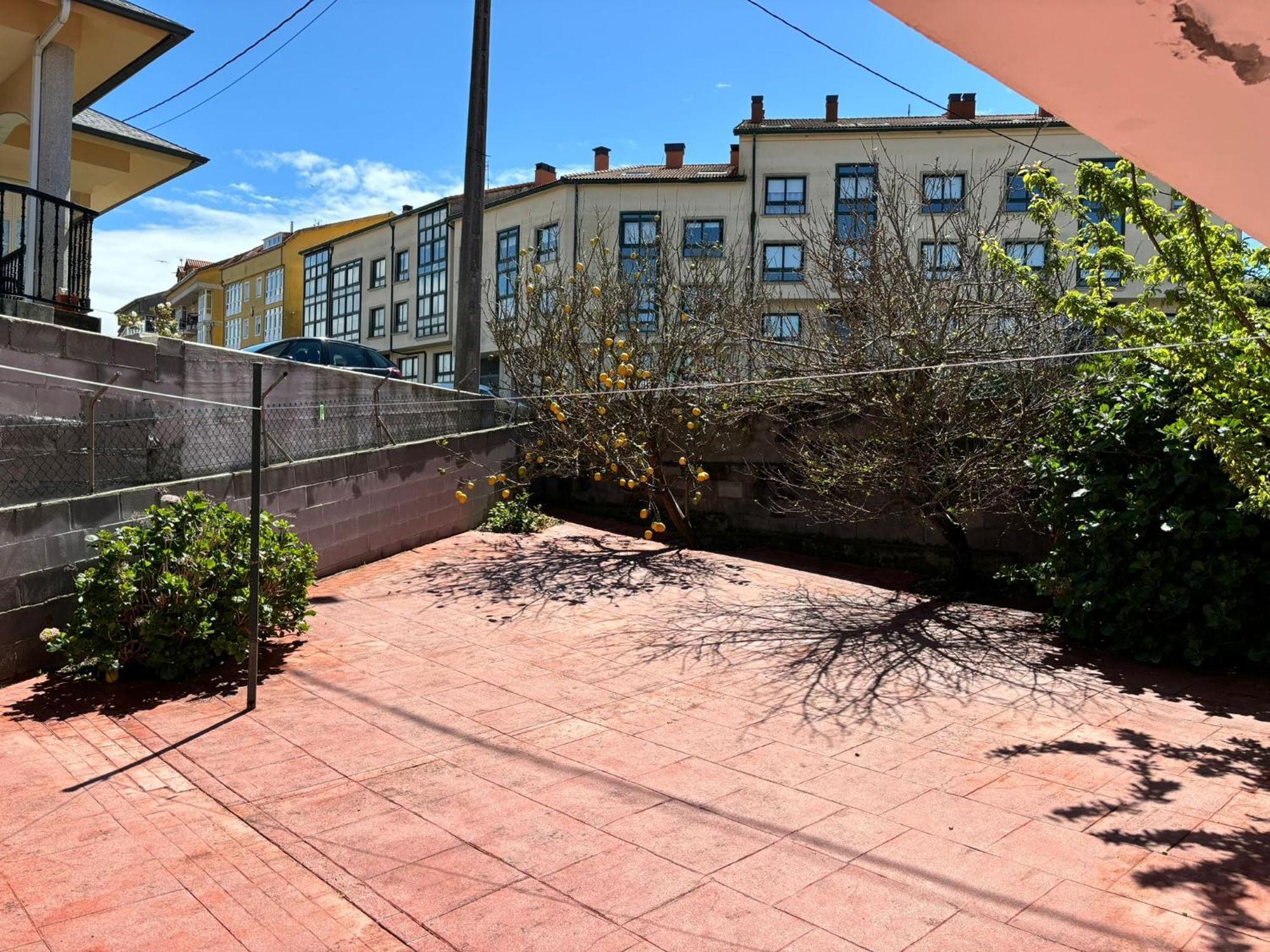 Casa De La Nina,Chalet Familiar Con Gran Terraza Финистерре Экстерьер фото
