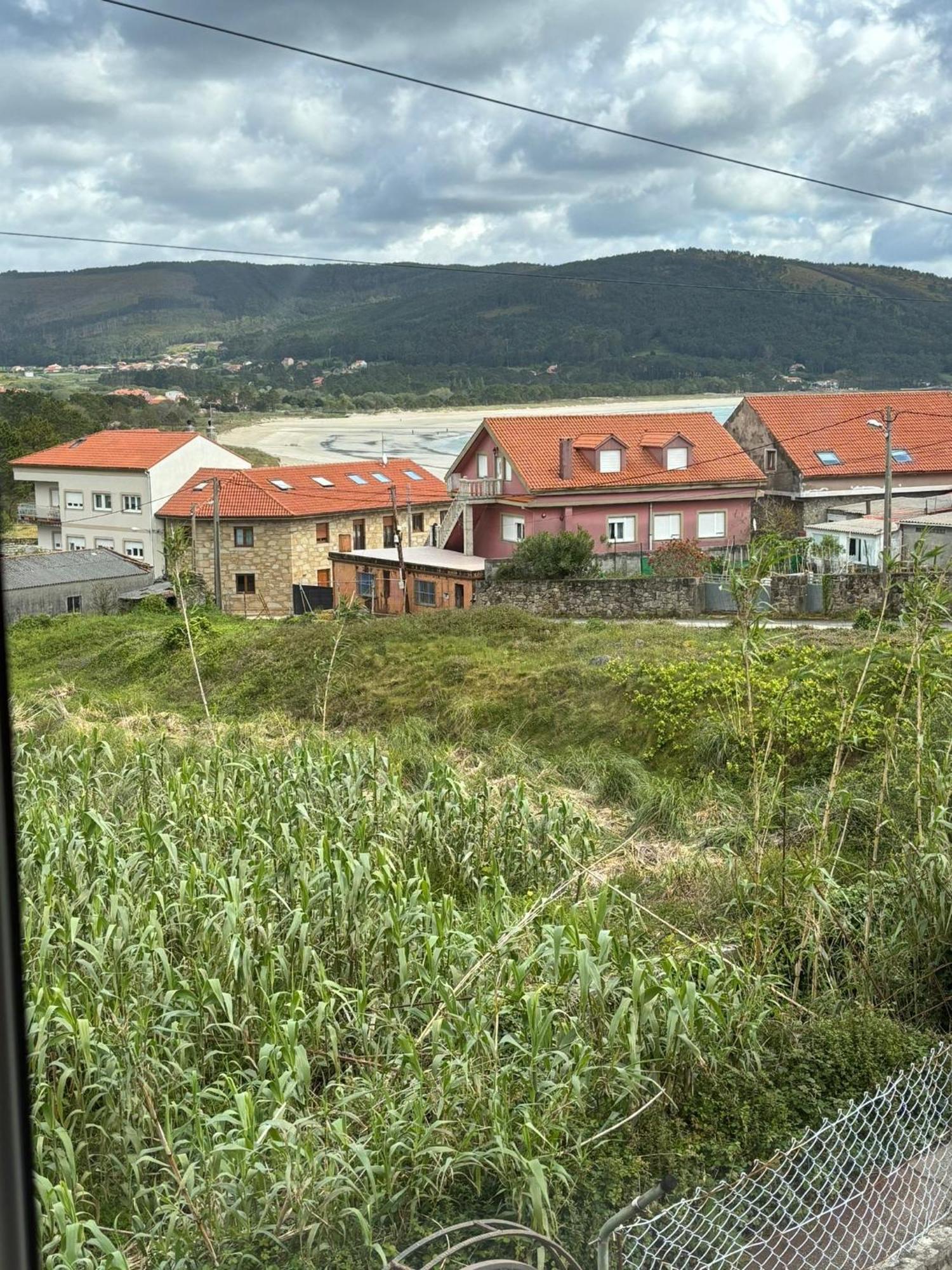 Casa De La Nina,Chalet Familiar Con Gran Terraza Финистерре Экстерьер фото