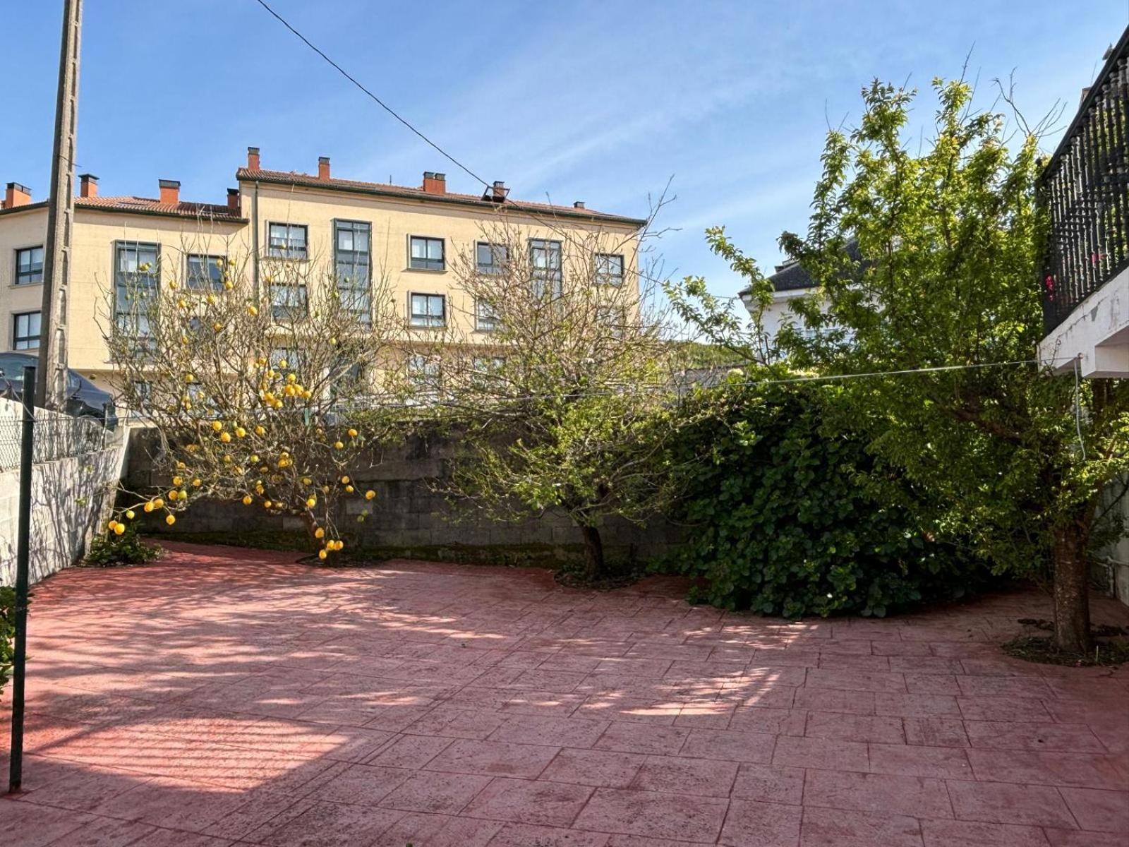 Casa De La Nina,Chalet Familiar Con Gran Terraza Финистерре Экстерьер фото