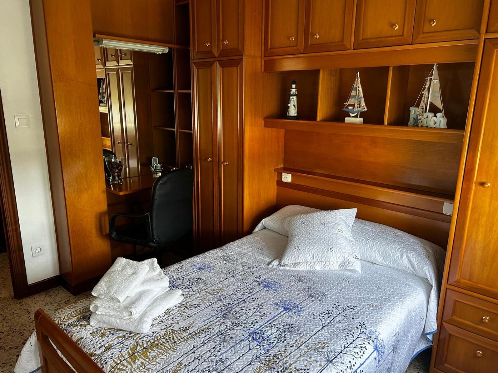 Casa De La Nina,Chalet Familiar Con Gran Terraza Финистерре Экстерьер фото