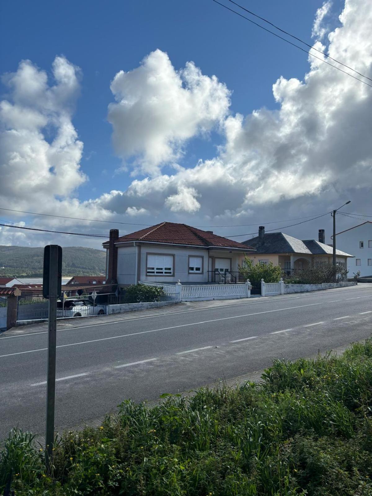 Casa De La Nina,Chalet Familiar Con Gran Terraza Финистерре Экстерьер фото