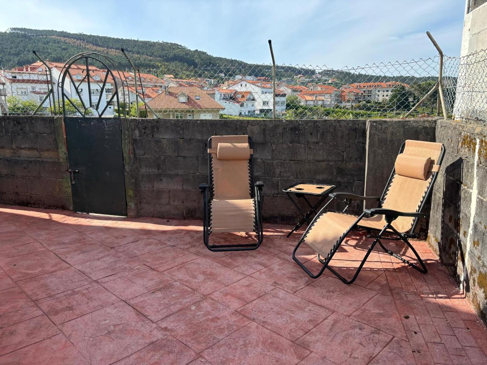 Casa De La Nina,Chalet Familiar Con Gran Terraza Финистерре Экстерьер фото